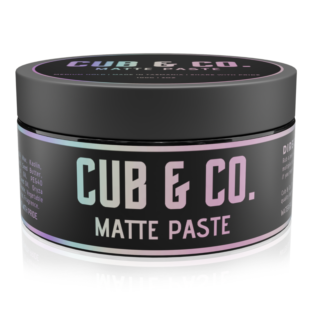 Matte Paste / PRE-ORDER