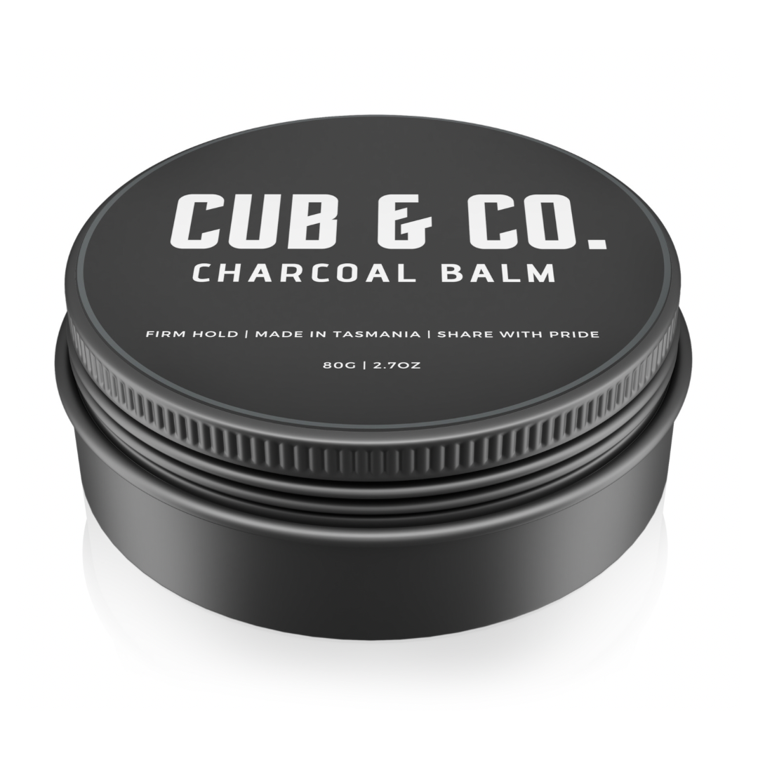 Charcoal Balm / PRE-ORDER