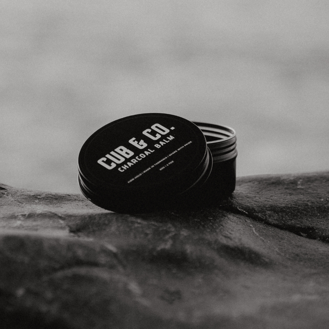 Charcoal Balm
