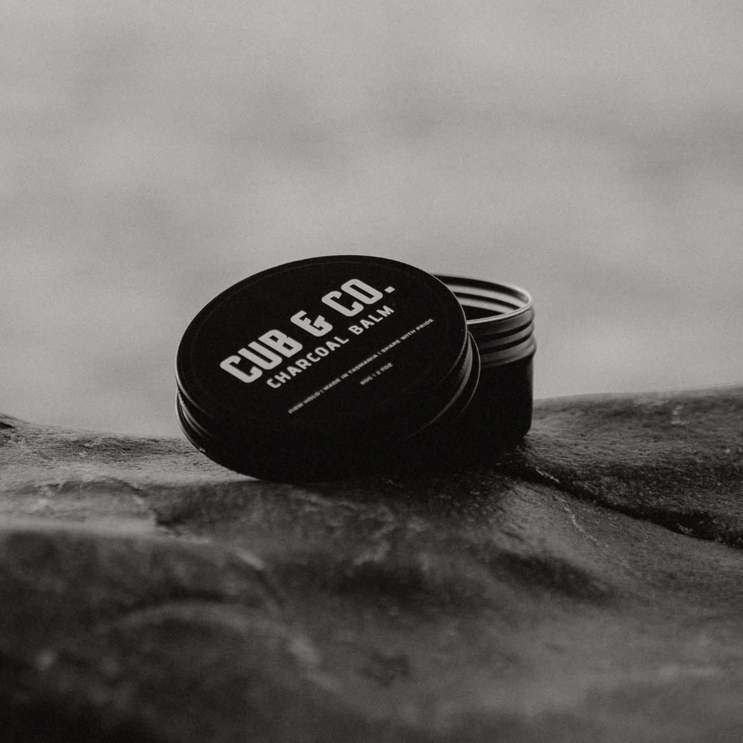 Charcoal Balm / PRE-ORDER