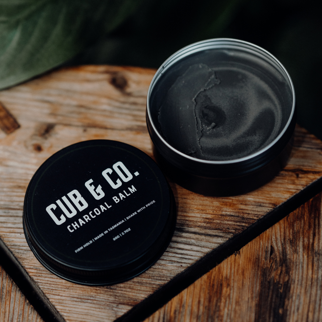 Charcoal Balm / PRE-ORDER