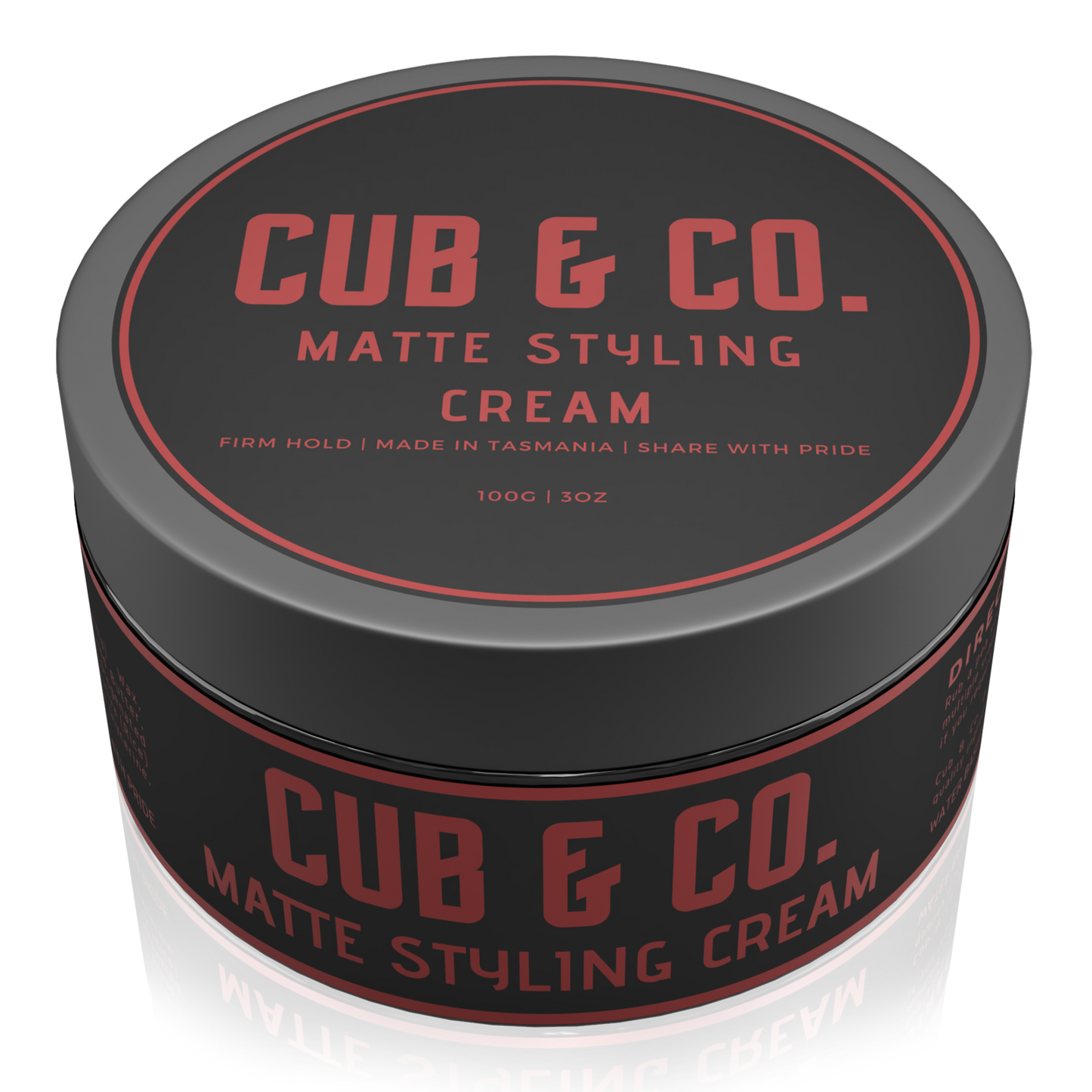 Matte Styling Cream