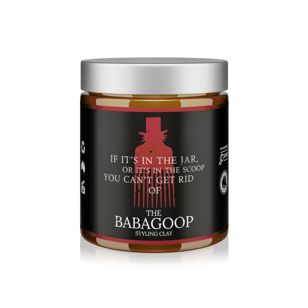 The BABAGOOP - Styling Clay