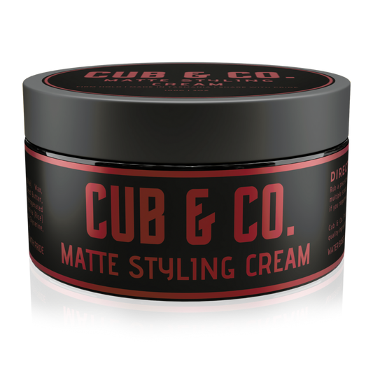 Matte Styling Cream