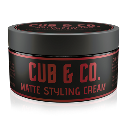 Matte Styling Cream