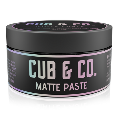 Matte Paste / PRE-ORDER