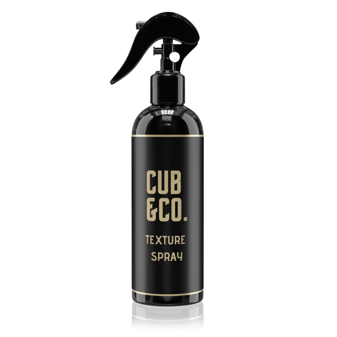 Texture Spray (No Label)