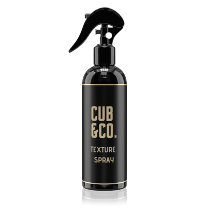 Texture Spray (No Label)