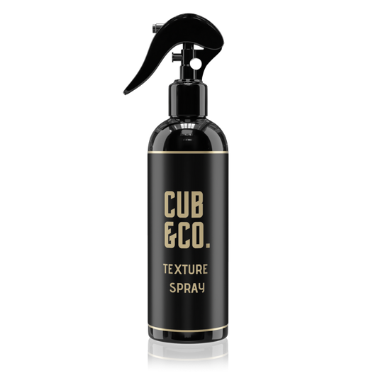 Texture Spray (No Label)