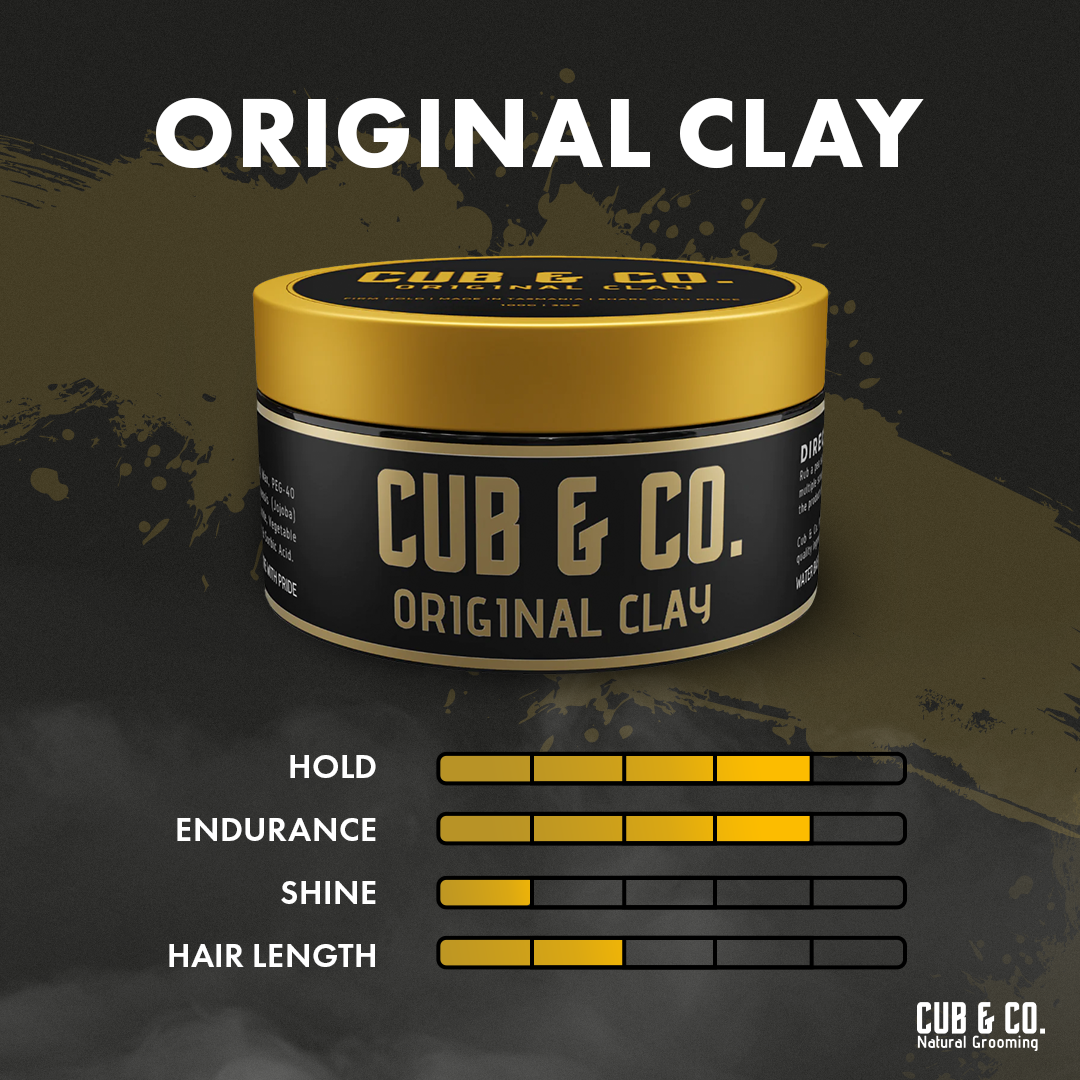 Original Clay / PRE-ORDER