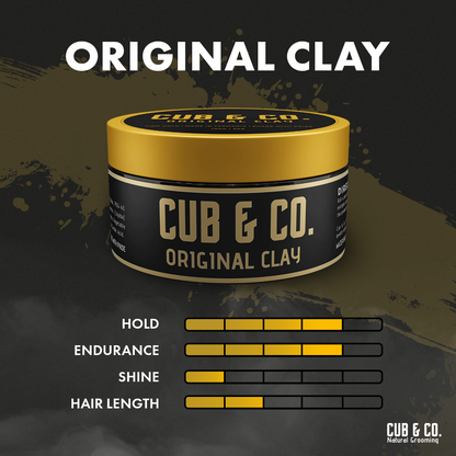 Original Clay / PRE-ORDER