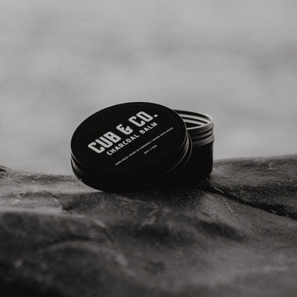 Charcoal Balm