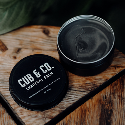 Charcoal Balm