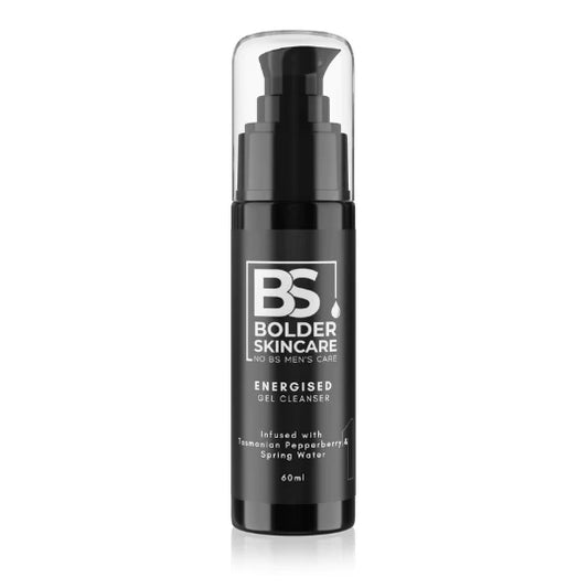 Energised - Gel Cleanser
