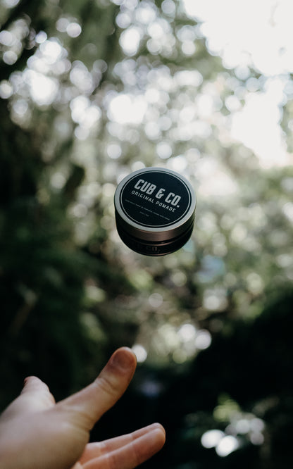 Original Pomade - PRE ORDER