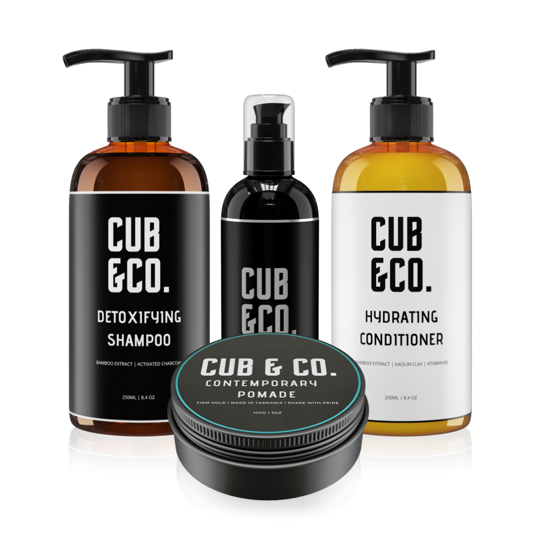 Style & Cleanse - Slick Bundle